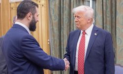 ABD Başkanı Trump, pazartesi günü Suriye Cumhurbaşkanı Şara ile görüşecek