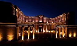 Sardes Antik Kenti'nde gece müzeciliği nisanda başlayacak