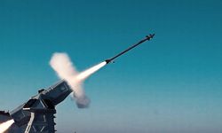 LEVENT Hava Savunma Sistemi ilk hedefini vurdu