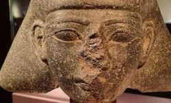 Hollanda, çalınan 3 bin 500 yıllık antik heykeli Mısır'a iade ediyor