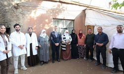 Muş'ta üç elti, böbrek bağışıyla eşlerini hayata bağladı