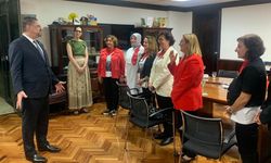 Kosta Rika Cumhurbaşkanı Chavez: Türkiye benim ikinci vatanım