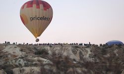 Ara tatilde öğrenciler ve ailelerinin rotası Kapadokya oldu