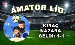 Kıraç nazara geldi: 1-1