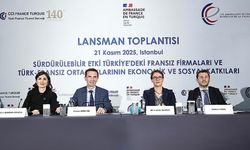 Fransız ve Fransız-Türk şirketleri, gelecek üç yılda 5 milyar avroluk yeni yatırım planlıyor