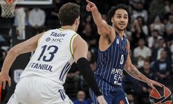 Milli basketbolcu Shane Larkin, yaklaşık 8 hafta sahalardan uzak kalacak