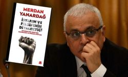 Merdan Yanardağ’dan haber var: Yeni kitabıyla seslendi