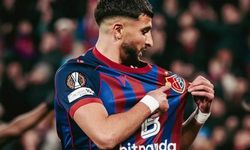 Shaqiri şov yaptı! Basel, 10 kişilik FCSB’yi 3-1 mağlup etti