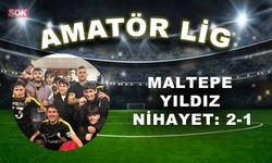Maltepe Yıldız nihayet: 2-1