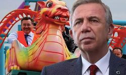 Mansur Yavaş'tan Ankapark yanıtı: 'Tüm sorumluluğu Melih Gökçek’e ait... Panik halindeler...'