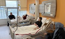 Bir midye zehirlenmesi vakası daha! 4 kişi hastaneye kaldırıldı