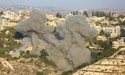 İsrail, Lübnan'ın güneyine hava saldırısı düzenledi