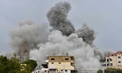 İsrail, Lübnan'ın güneyine topçu saldırıları düzenledi