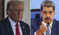 Trump, geçen hafta Venezuela lideri Maduro ile telefonda görüştü
