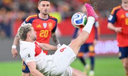 İspanya'da Türkiye'nin onurlu gecesi