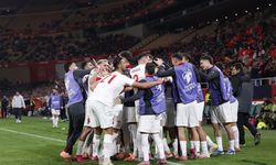 A Milli Futbol Takımı, FIFA dünya sıralamasında bir basamak yükseldi