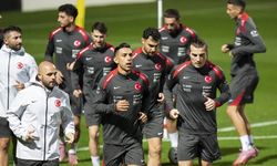 A Milli Futbol Takımı'nda Bulgaristan ve İspanya maçı hazırlıkları başladı