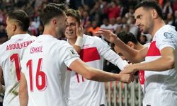 Türkiye'nin ilk 11'i belli oldu