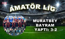 Muratbey Bayram yaptı: 3-2