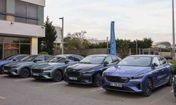 Togg T10F tek depo şarjla İstanbul’dan İzmir’e ulaştı