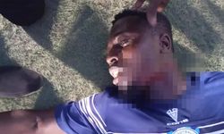 Futbol sahasında dehşet: Gol sevinci kanla bitti