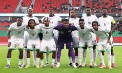 Osimhen durmuyor; Nijerya'yı play-off finaline taşıdı