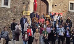 Öğretmenler Aydın’ın bin yıllık tarihinde yolculuk yaptı