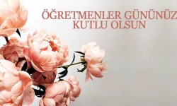 Birbirinden güzel ve etkileyici Öğretmenler Günü mesajları ve sözleri! Kısa, uzun ve anlamlı Öğretmenler Günü mesajları