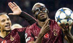 Osimhen, Şampiyonlar Ligi’nde gol krallığına yükseldi
