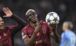 Osimhen, Şampiyonlar Ligi'nde haftanın 11'ine seçildi