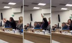 Özlem Çerçioğlu çıldırdı! Masaya vura vura konuştu