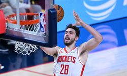 Rockets, Alperen Şengün'ün "double-double" yaptığı maçta Celtics'i yendi