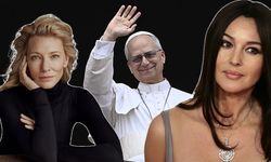 Papa’dan sürpriz davet: Hollywood’un ünlü isimleri Vatikan’da