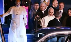 Papa 14'üncü Leo İstanbul'da! Tarihi İznik ziyareti bugün…