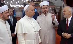 Dünya gözünü İstanbul’a çevirdi: Papa 14. Leo Sultanahmet’te