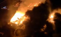 Arjantin'de büyük patlama