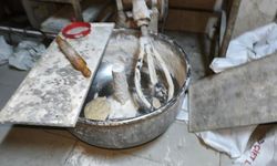 Pidecide mide bulandıran görüntüler!