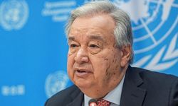 BM Genel Sekreteri Guterres, küresel sıcaklık eşiği hedefinde 'başarısız olduk'