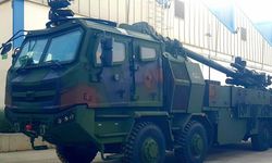 T-155 TTA Entegre Panter Obüsü, Türk Kara Kuvvetleri'ne teslim edildi