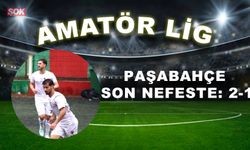 Paşabahçe son nefeste: 2-1