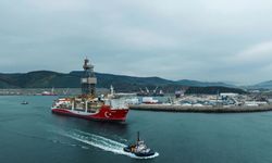 Türkiye'de geçen yıl doğal gaz üretimi önceki yıla göre yüzde 176 arttı