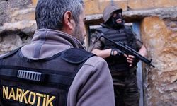 Narkotimler, uyuşturucuyla mücadelede 10 yılda yarım milyonun üzerinde olaya müdahale etti