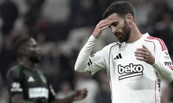 Beşiktaş'tan Rafa Silva'nın sağlık durumu hakkında bilgilendirme