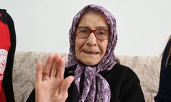Cumhuriyet ile yaşıt Rana nine, Atatürk'ün verdiği soyadı 79 yıldır gururla taşıyor