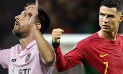 Cristiano Ronaldo "Messi mi, sen mi?" net sözlerle cevapladı