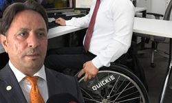 İsa Karakaş açıkladı: Engelli çalıştırmayan işverenlere ağır yaptırım geliyor