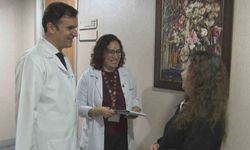 21 sene nakil bekleyen hasta, 45 yaşında yeni böbreğine kavuştu