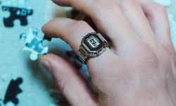 Casio’dan teknoloji harikası: Parmakta taşıyabileceğiniz yüzük saat