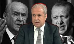 Şamil Tayyar’dan çok konuşulacak İmralı iddiası! 'Erdoğan ve Bahçeli İmralı’da uzlaştı'
