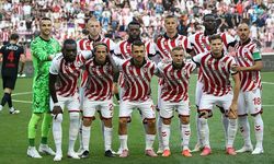 Samsunspor, Avrupa kupalarında 16. maçına çıkacak